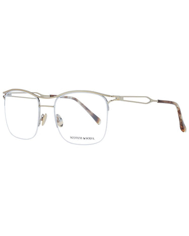 Scotch & Soda Men's Silver Optical Frames - One Size
